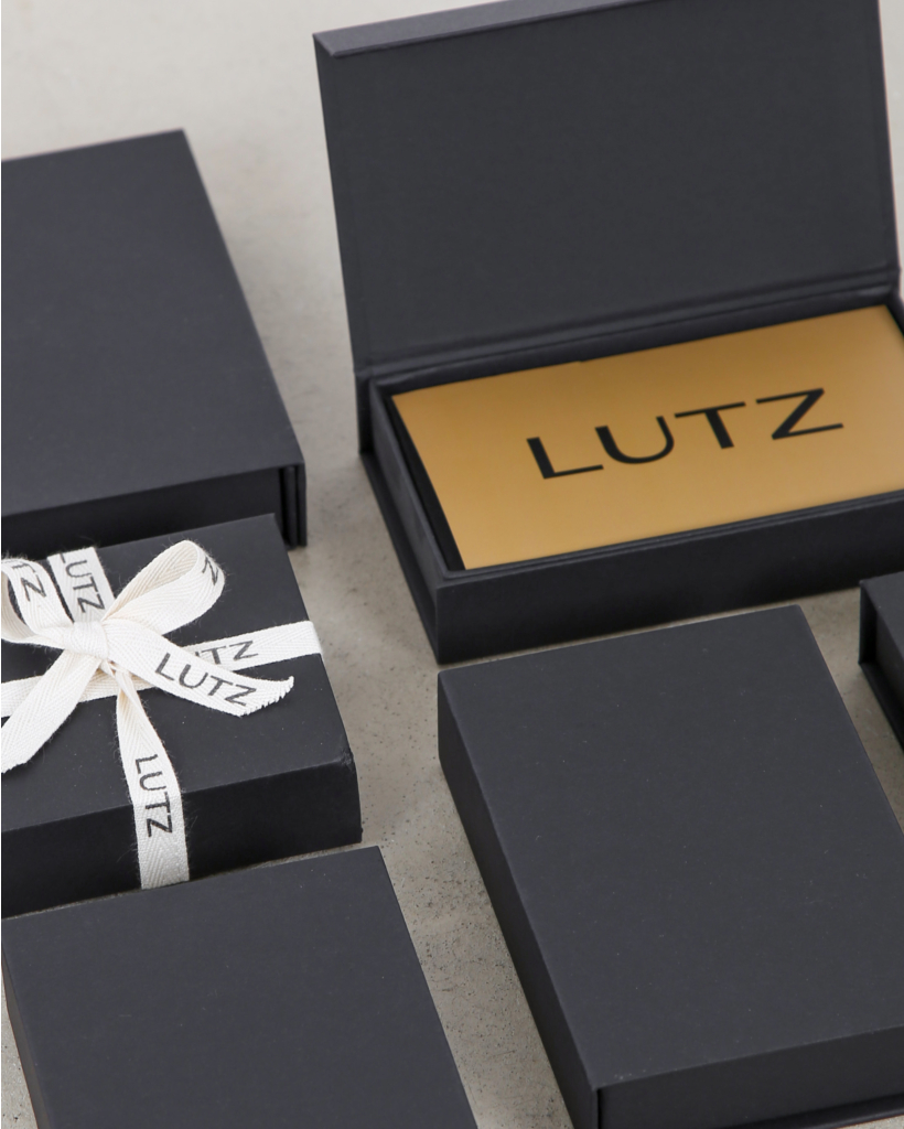 LUTZ Giftcard - Fysiek