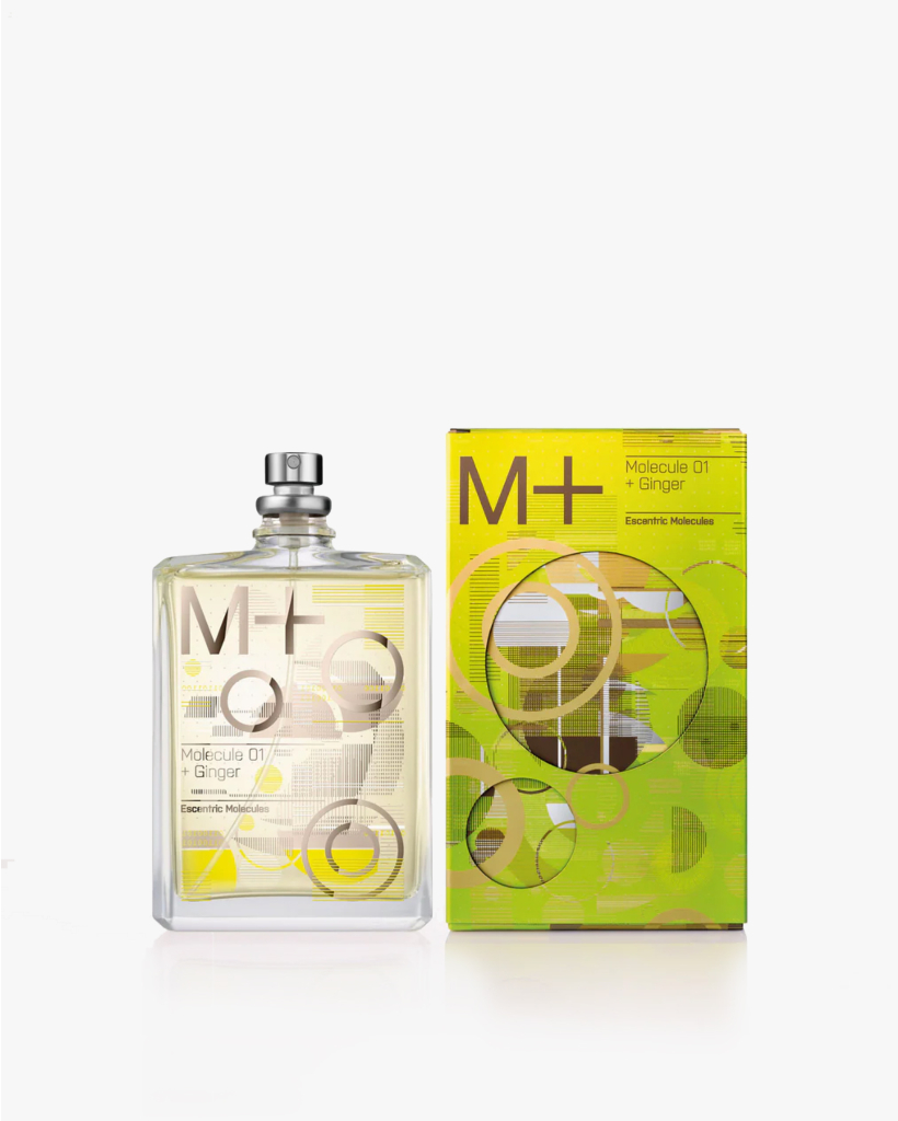 Molecule 01 + Ginger 100ml