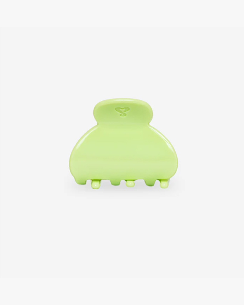 Hair Clip Coope Lime