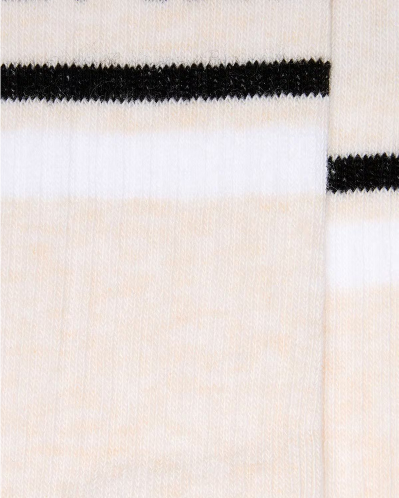 High Rib Sokken Blush