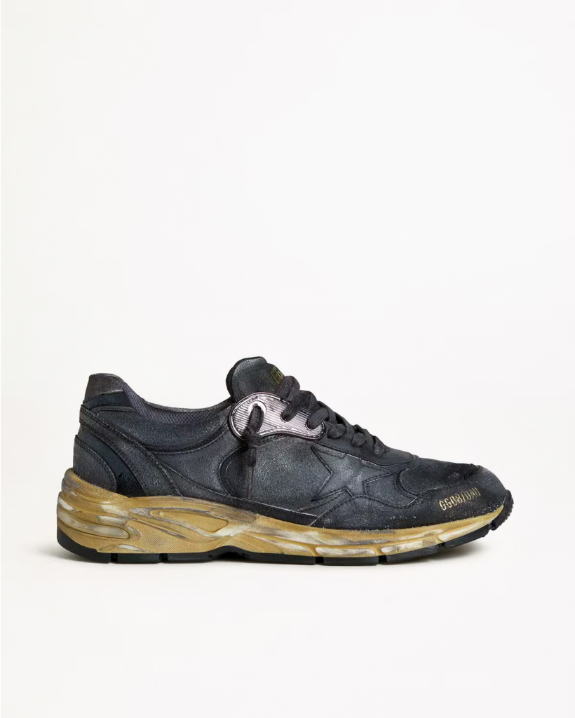 Dad-Star Sneakers Zwart