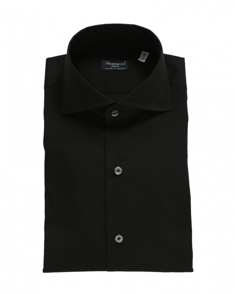 shirt zwart