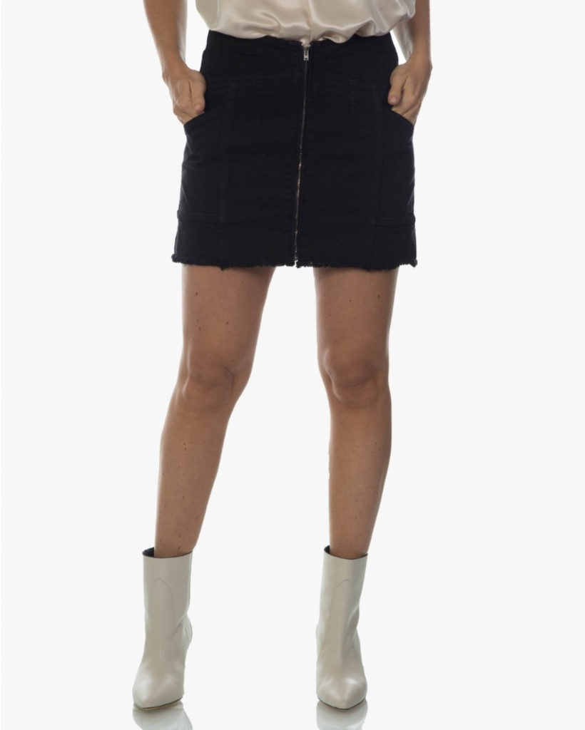 Binda Skirt Black