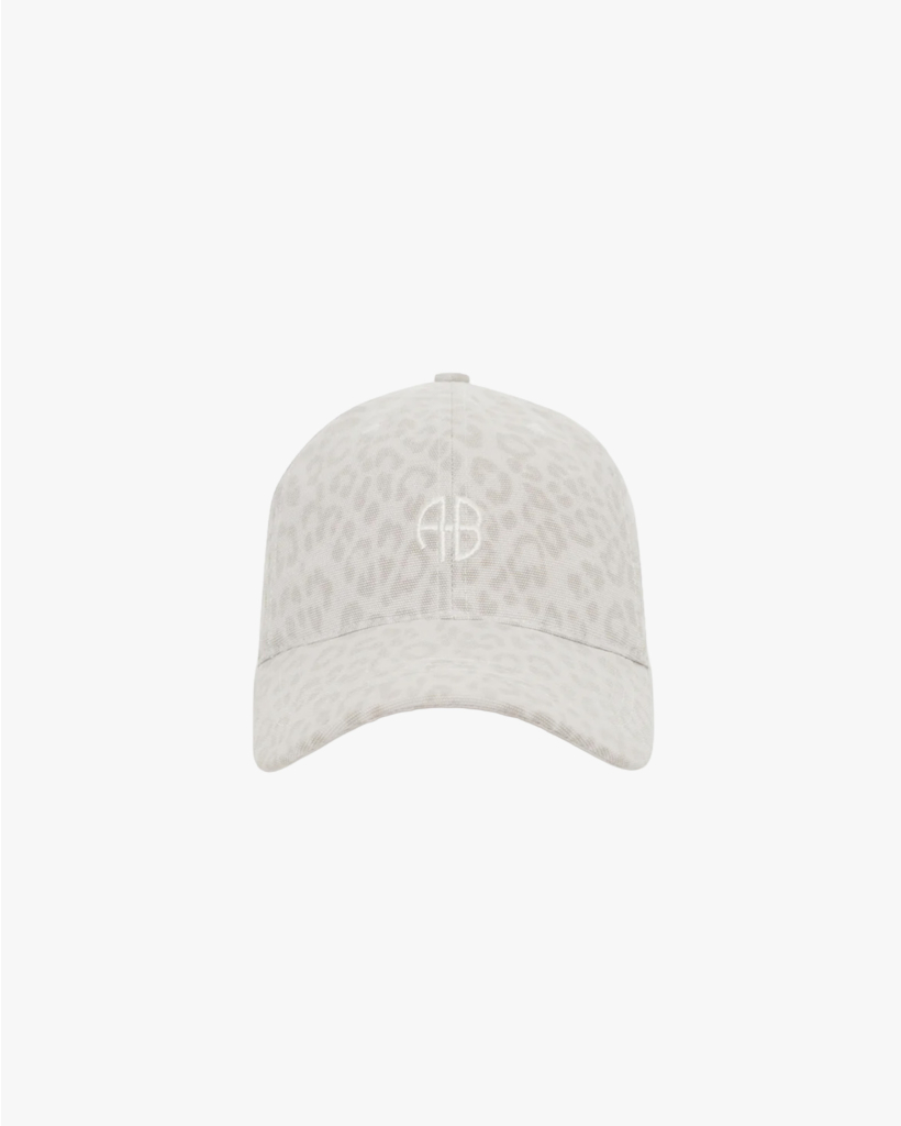 Pet met Logo Leo Print