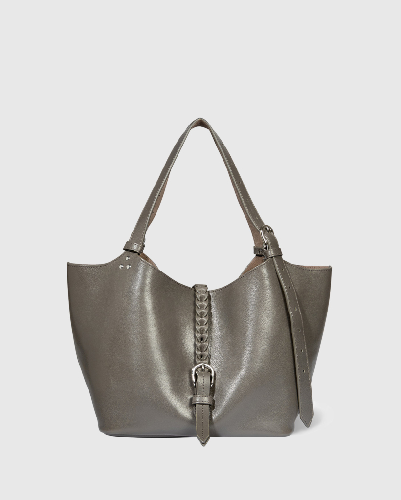 Joseph S Tas Gris Buffaloskin