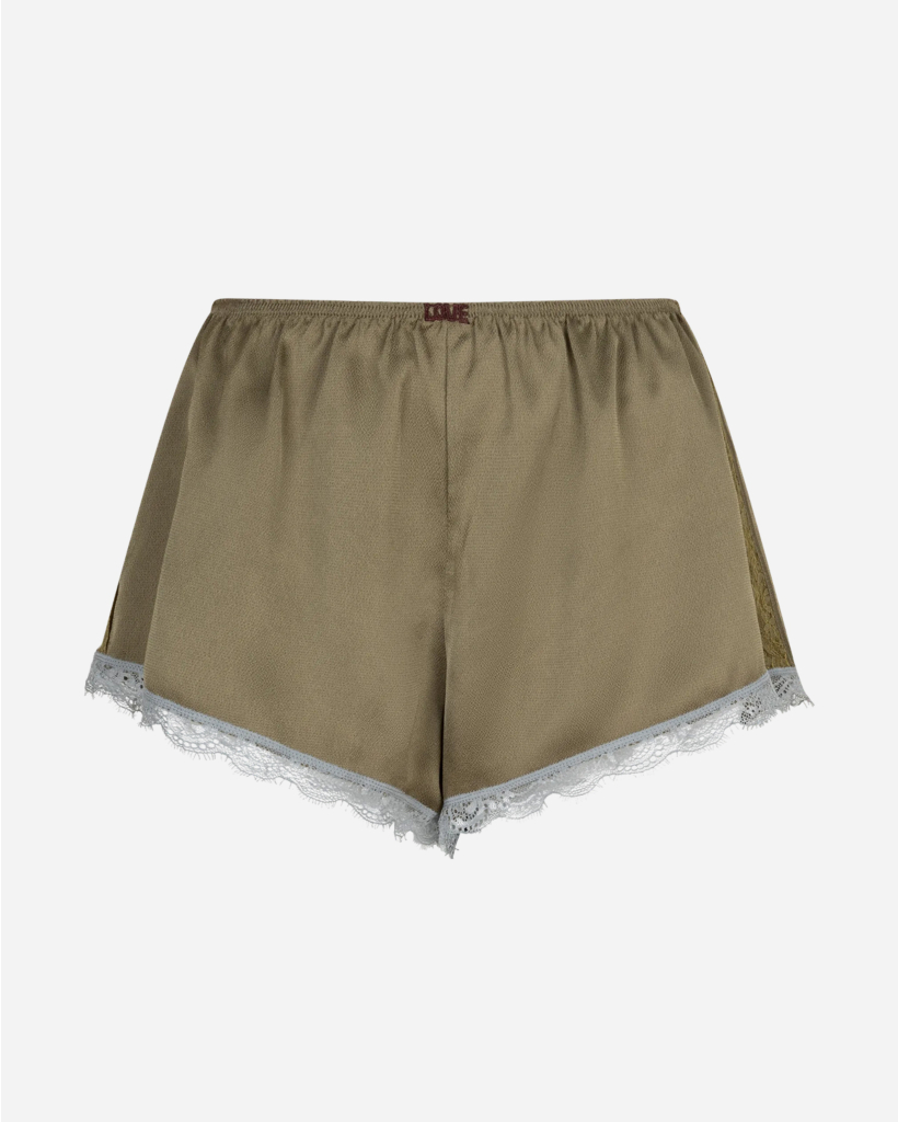 Apollo Short Green