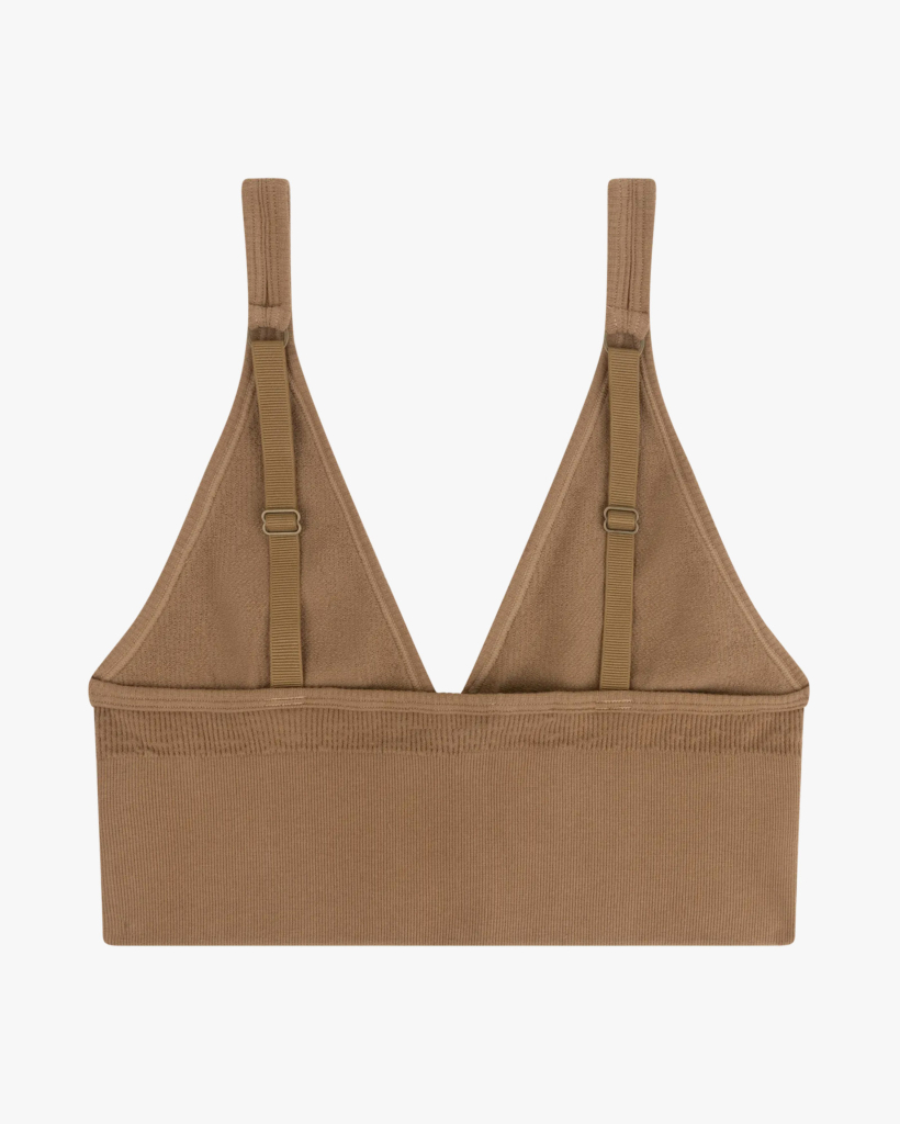 Posey Sporty Bralet Light Brown