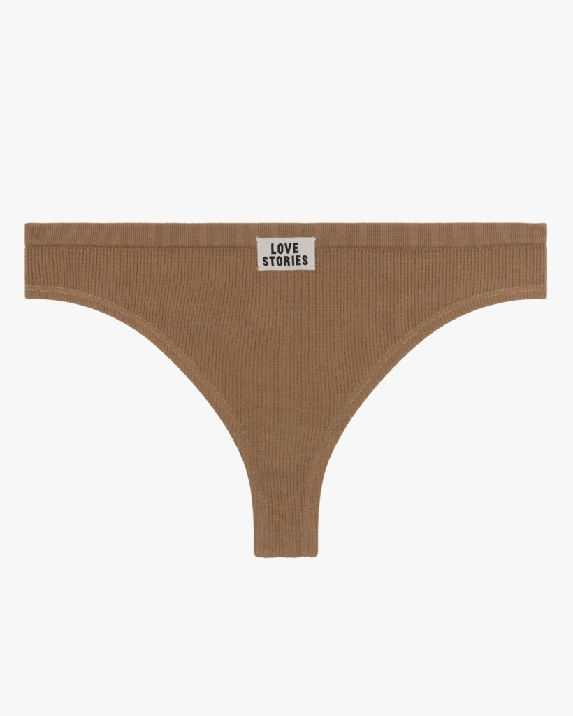 Lima Comfy String Light Brown
