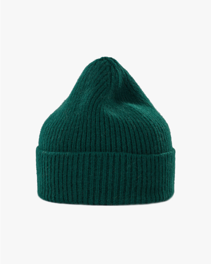Beanie Moss