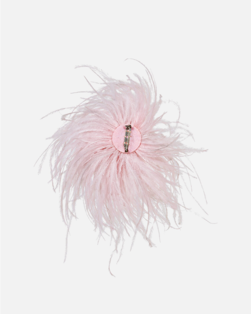 Broche Creamy Blush
