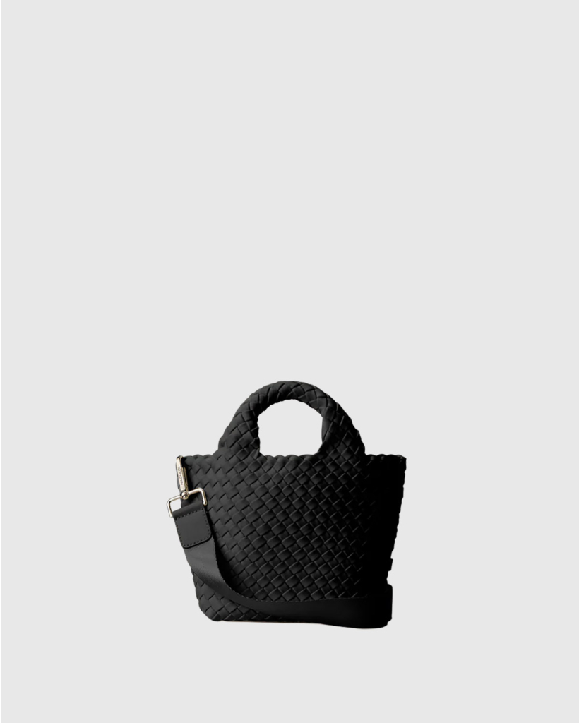 St. Barths Petit Tote Onyx