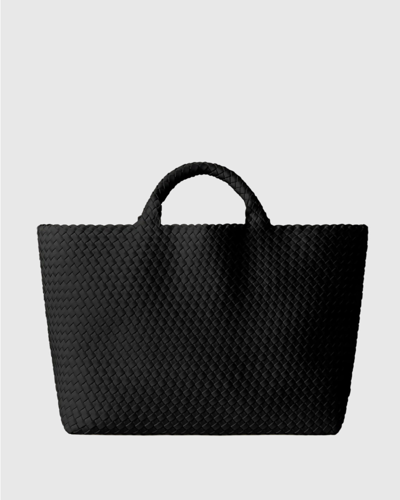 St. Barths Large Tote Onyx
