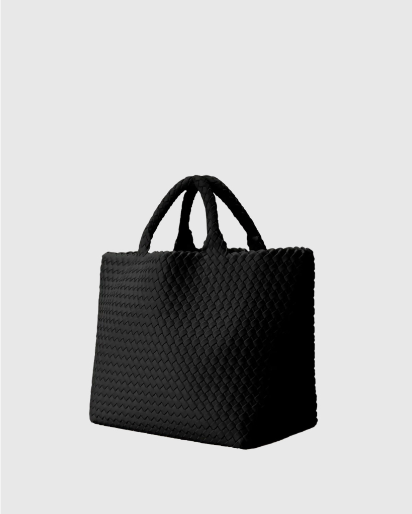 St. Barths Medium Tote Onyx