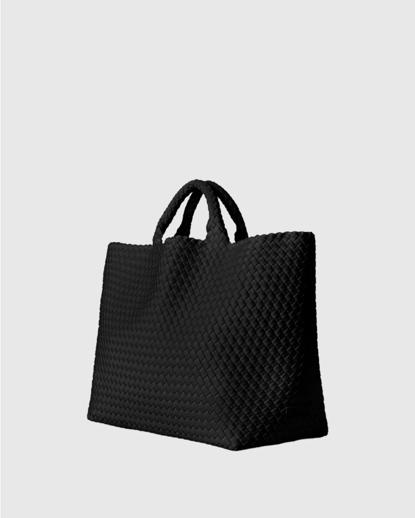 St. Barths Large Tote Onyx