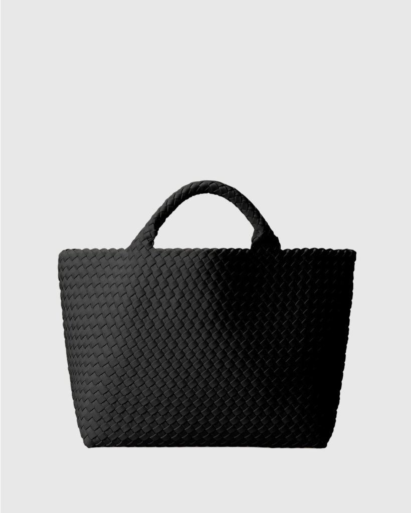 St. Barths Medium Tote Onyx