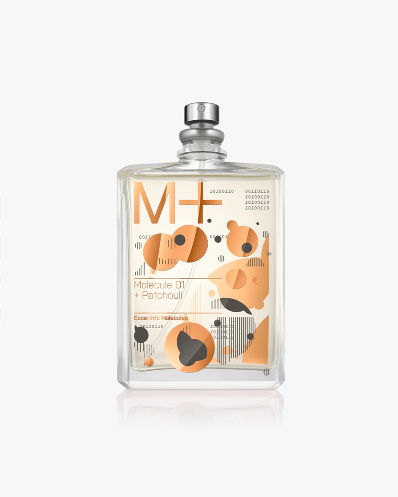 Molecule 01 + Patchouli
