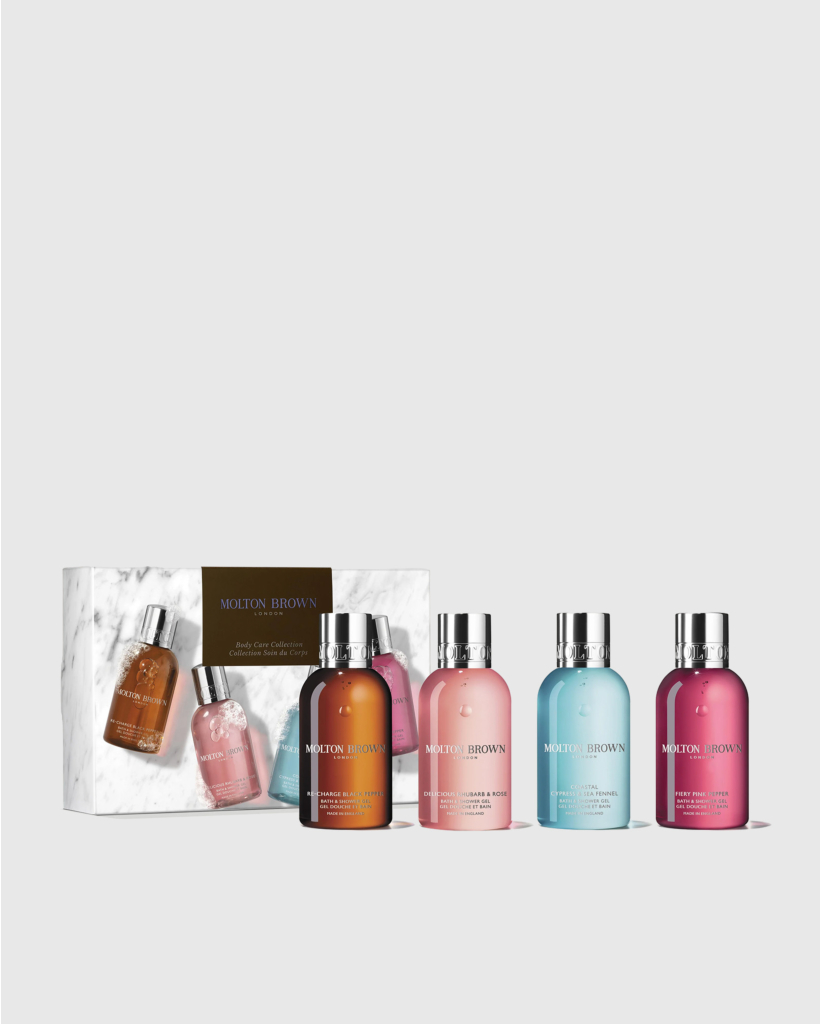 Woody & Floral Body Verzorgingscollectie