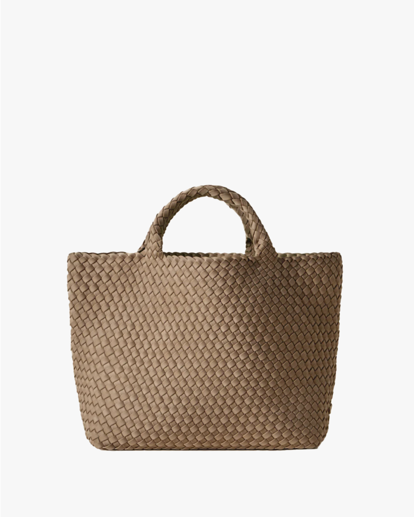 St.Barth Medium Tote Cashmere