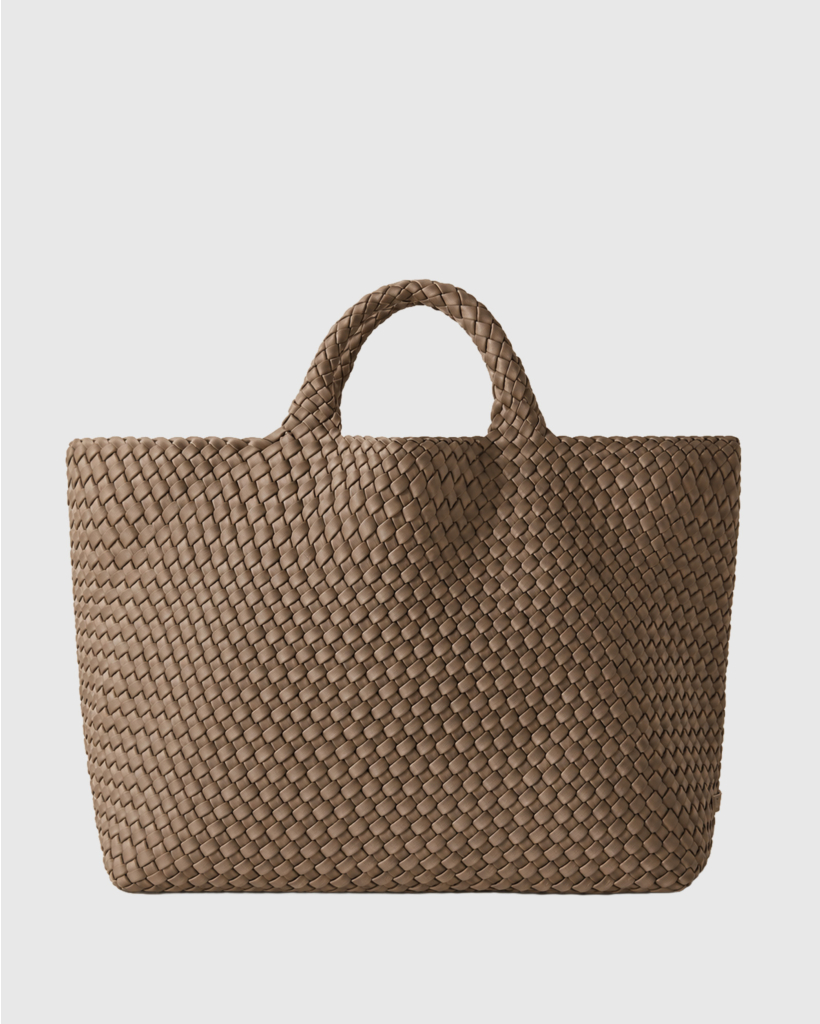 St.Barth Large Tote Mink