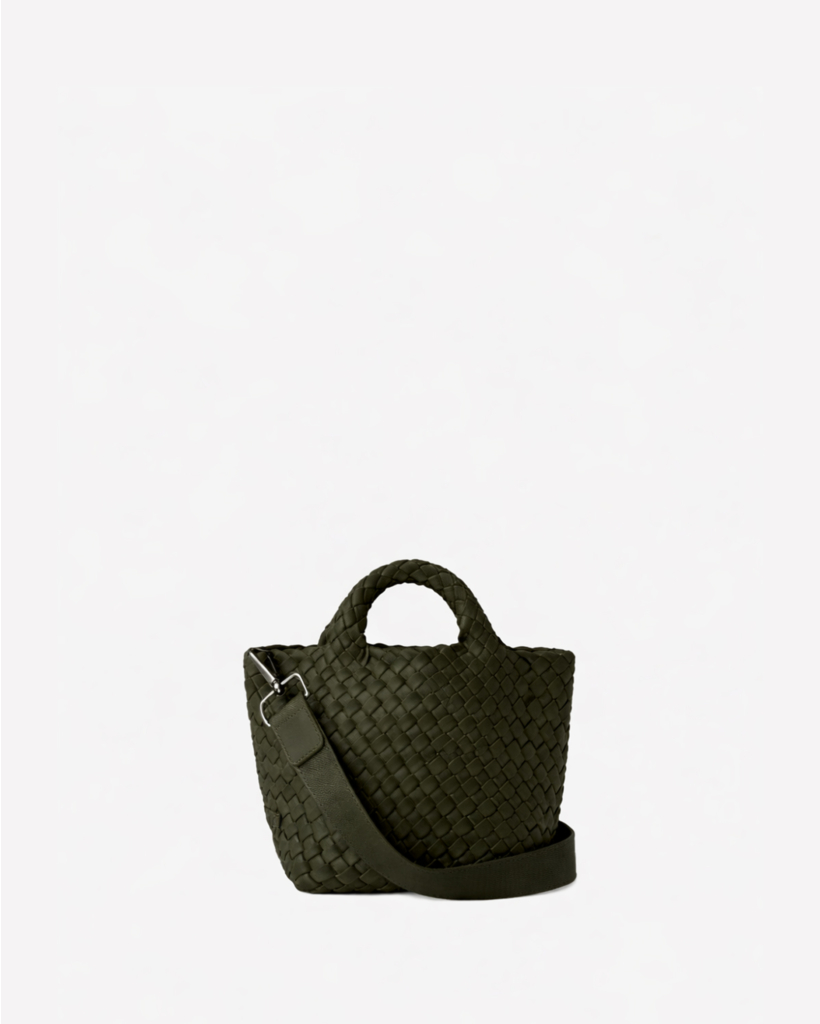 St.Barth Petit Tas Olive