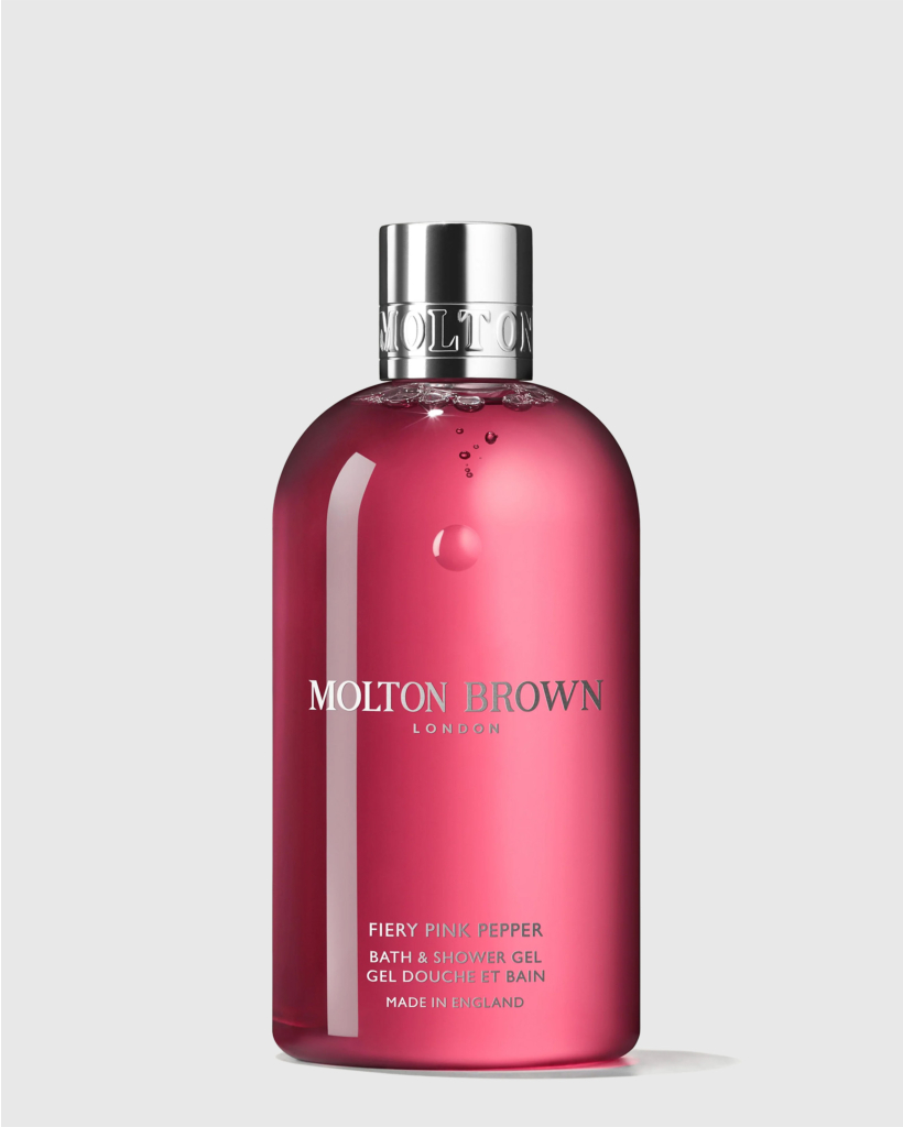Fiery Pink Pepper Bad- & Douchegel 300ml