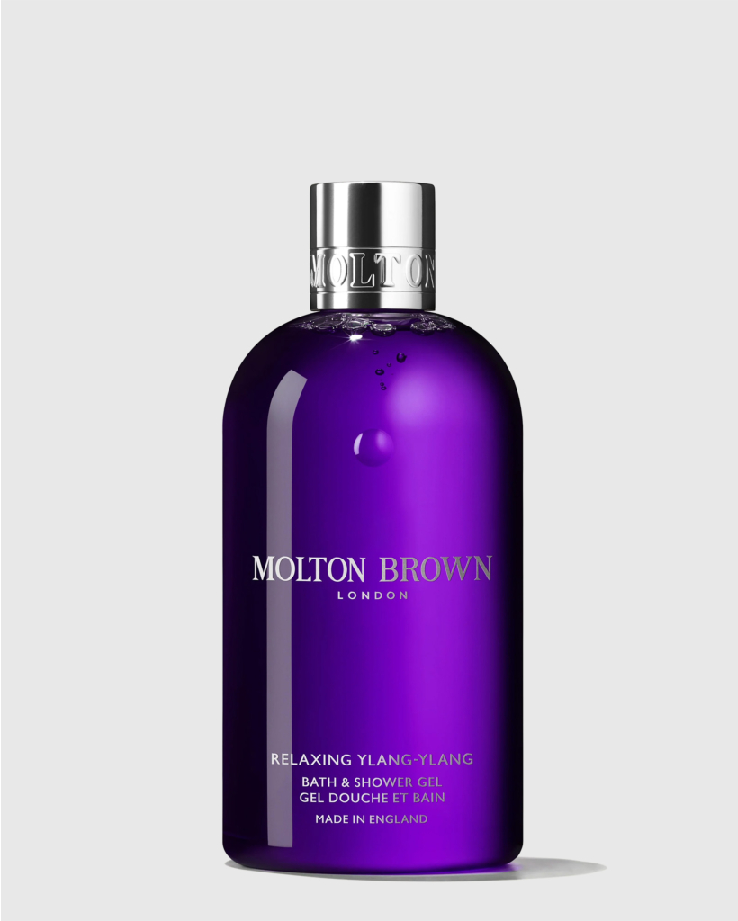 Relaxing Ylang-Ylang Bad- & Douchegel 300ml