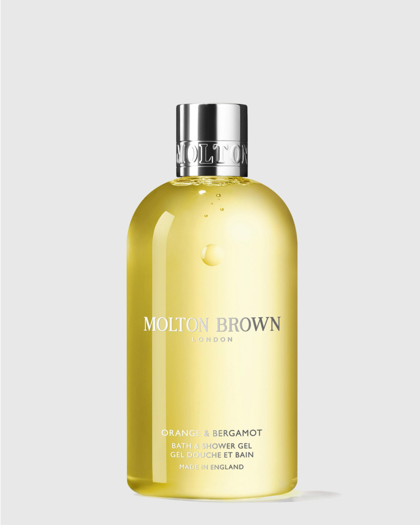 Orange & Bergamot Bad- & Douchegel 300ml