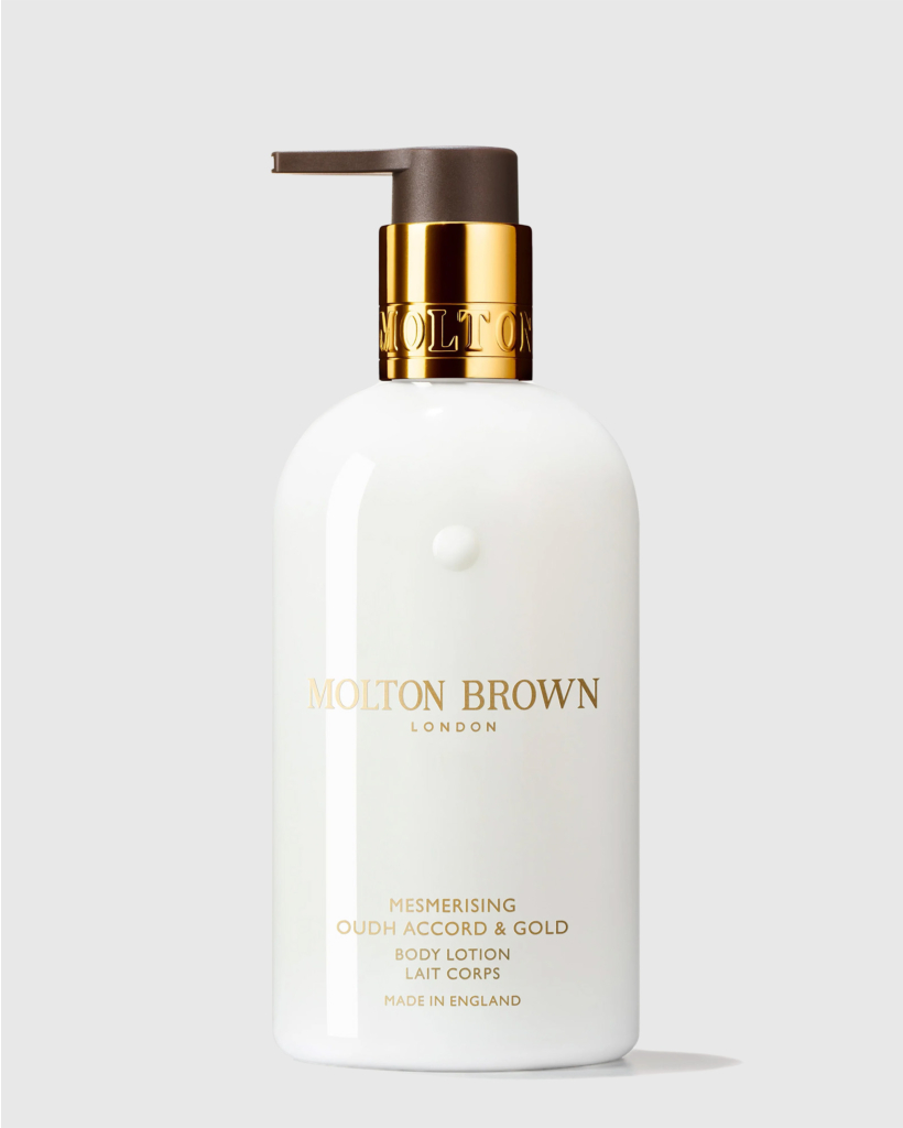 Mesmerising Oudh Accord & Gold Bodylotion 300ml