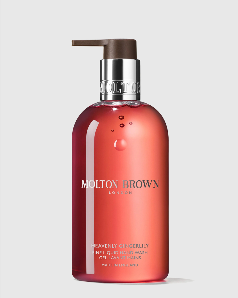 Heavenly Gingerlily Vloeibare Handzeep 300ml
