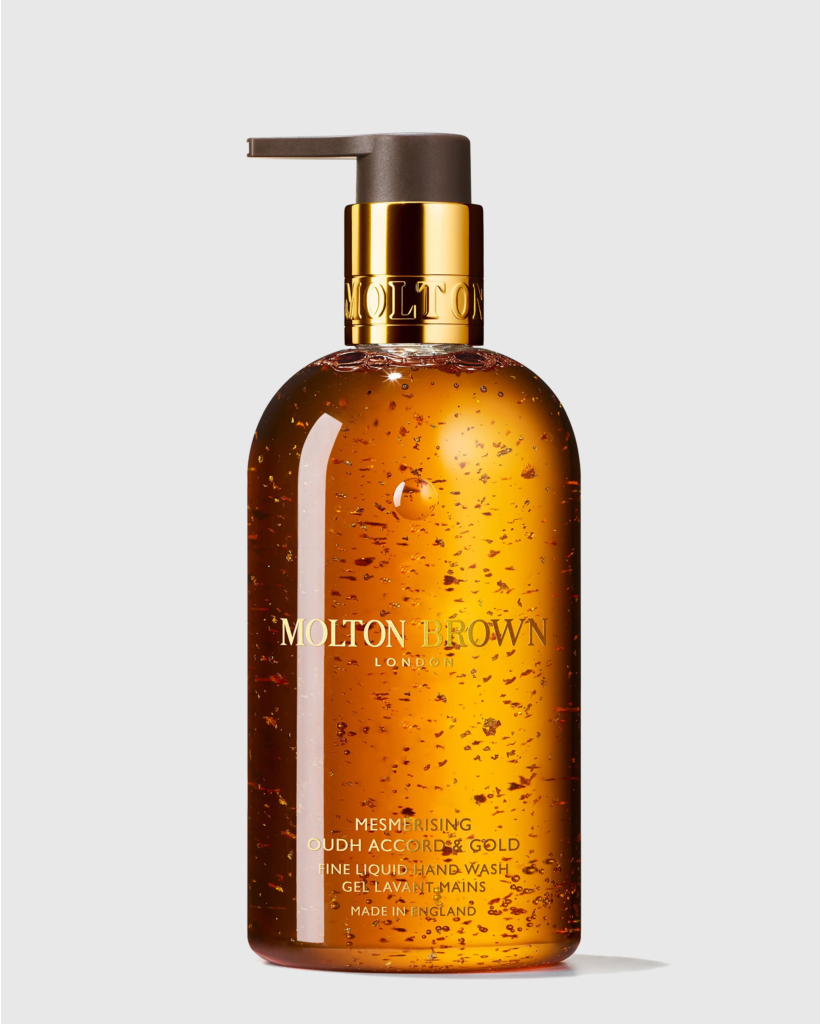 Mesmerising Oudh Accord & Gold Vloeibare Handzeep 300ml