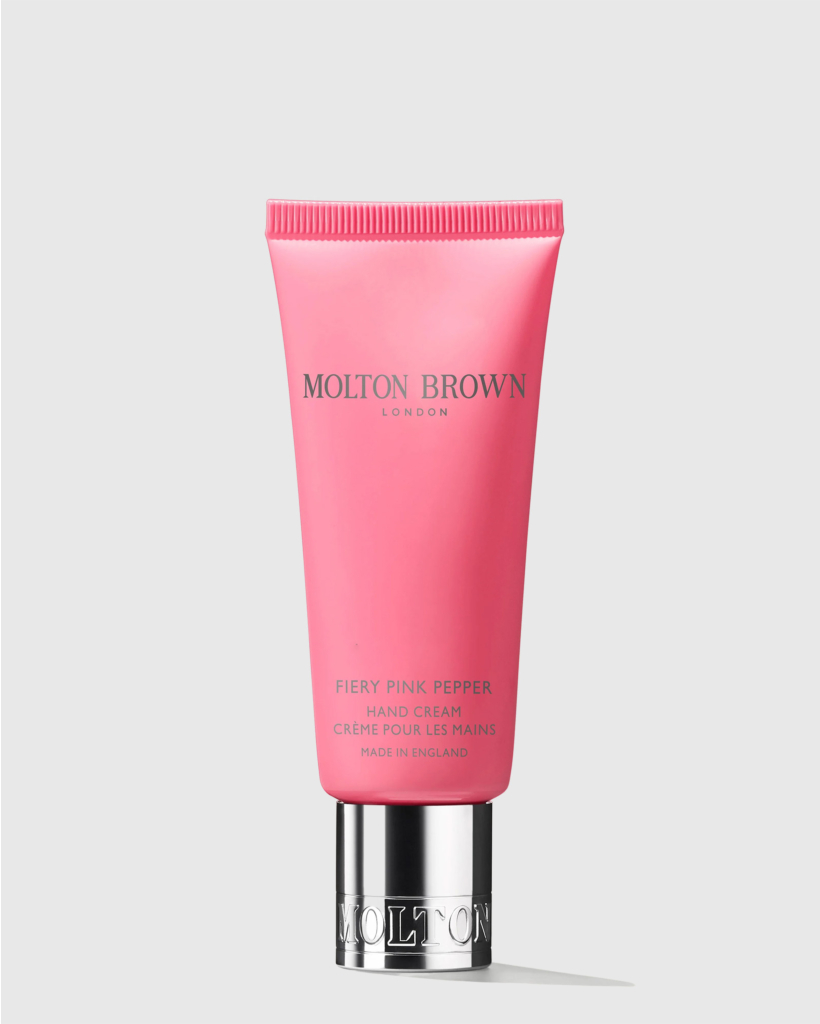 Fiery Pink Pepper Handcrème 40ml