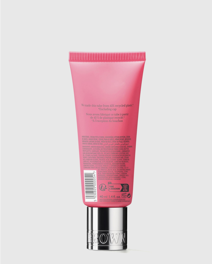Fiery Pink Pepper Handcrème 40ml