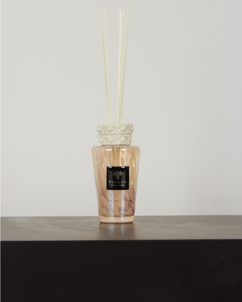Geurdiffuser Mini Totem Pearls White