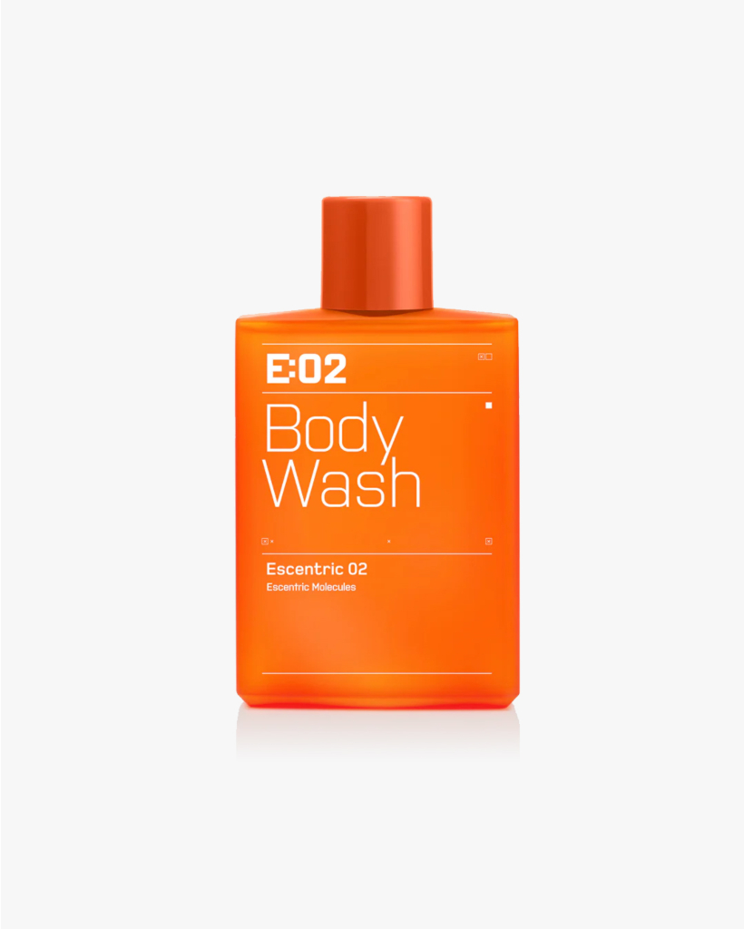 Escentric 02 Body Wash