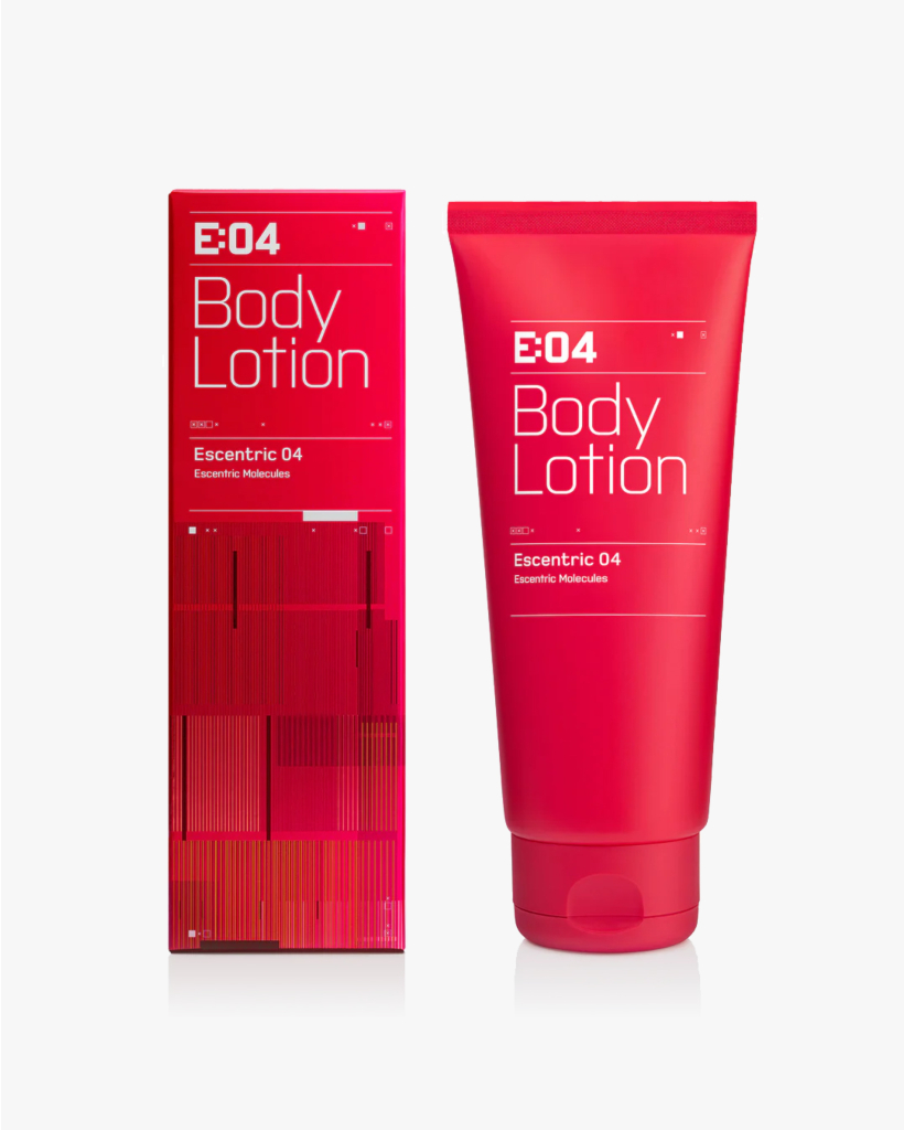 Escentric 04 Body Lotion