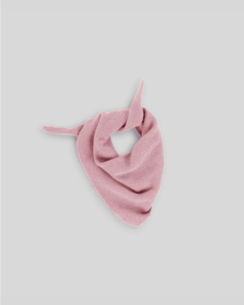 Bandana Licht Roze 