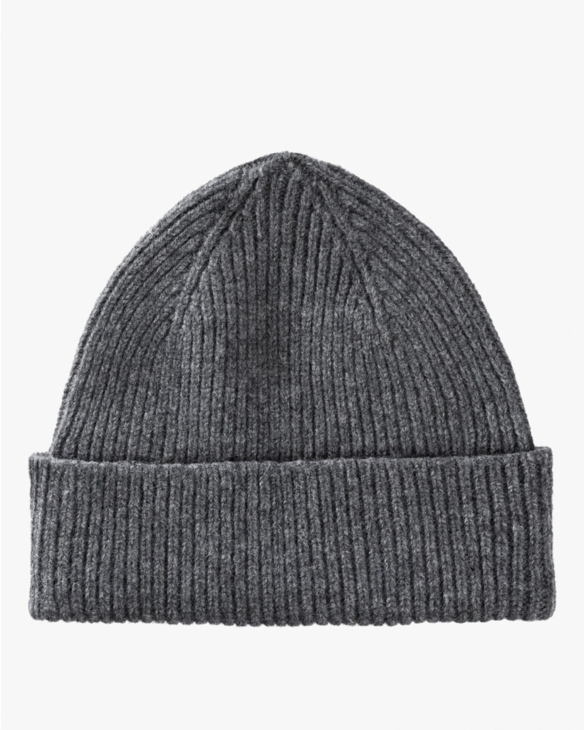 Beanie Slate Grey