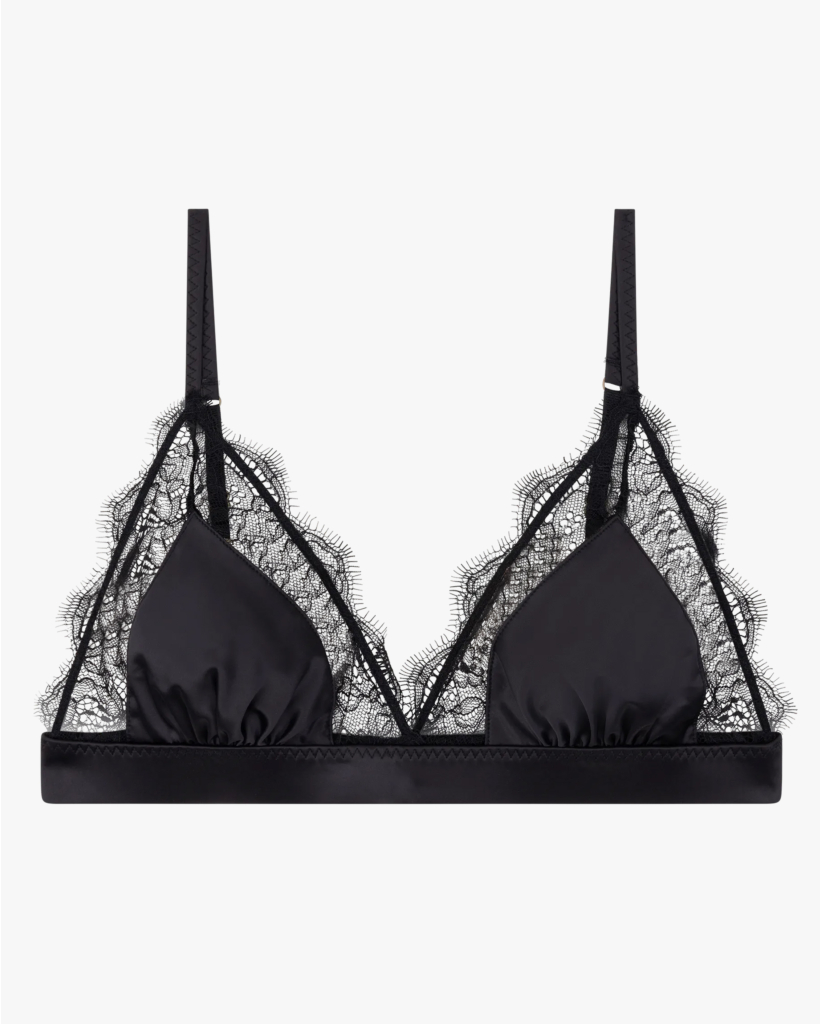Closed x Love Stories - Bralette Black