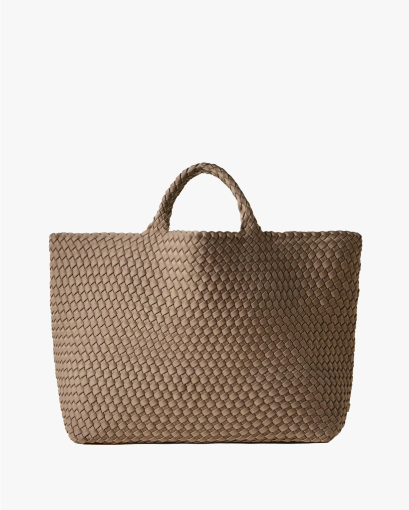 St.Barth Large Tote Cashmere