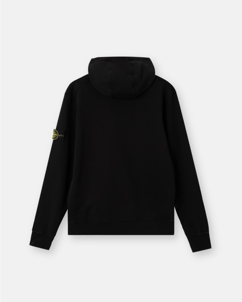 6100062 Sweater Hoody Black