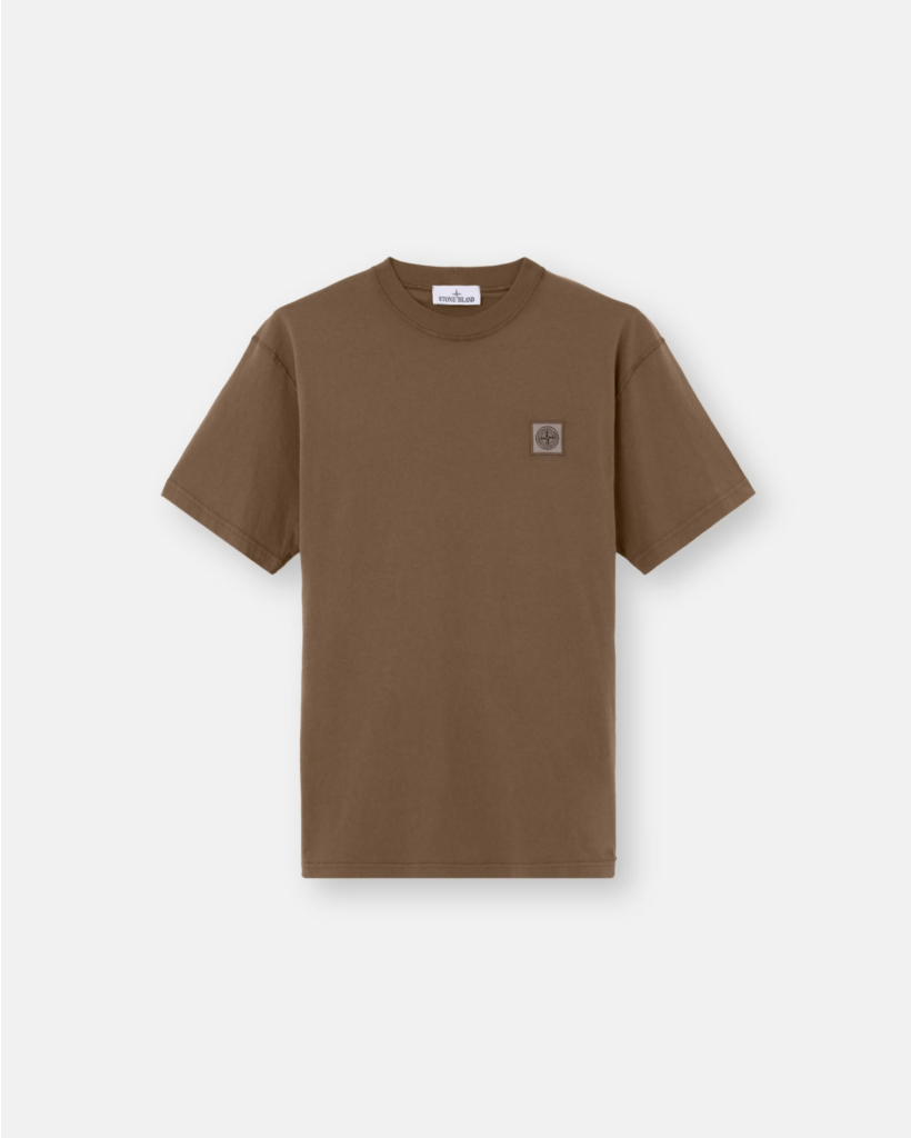 2100026 T-shirt Umber