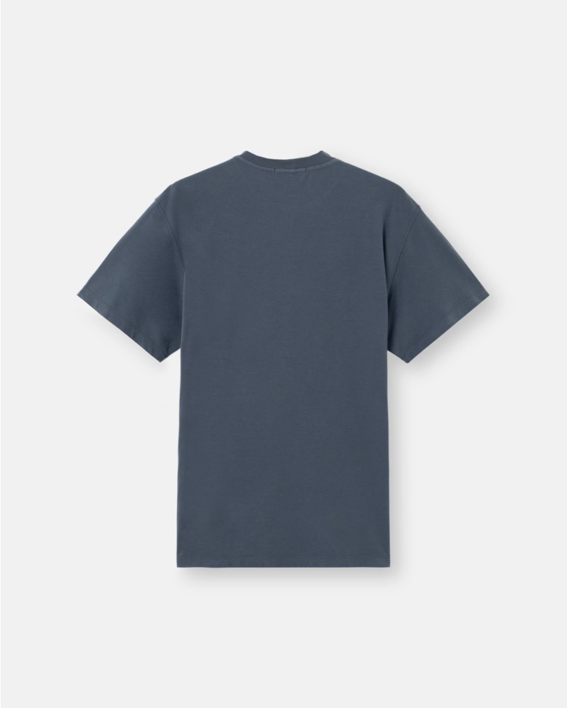 2100021 T-shirt Slate Blue