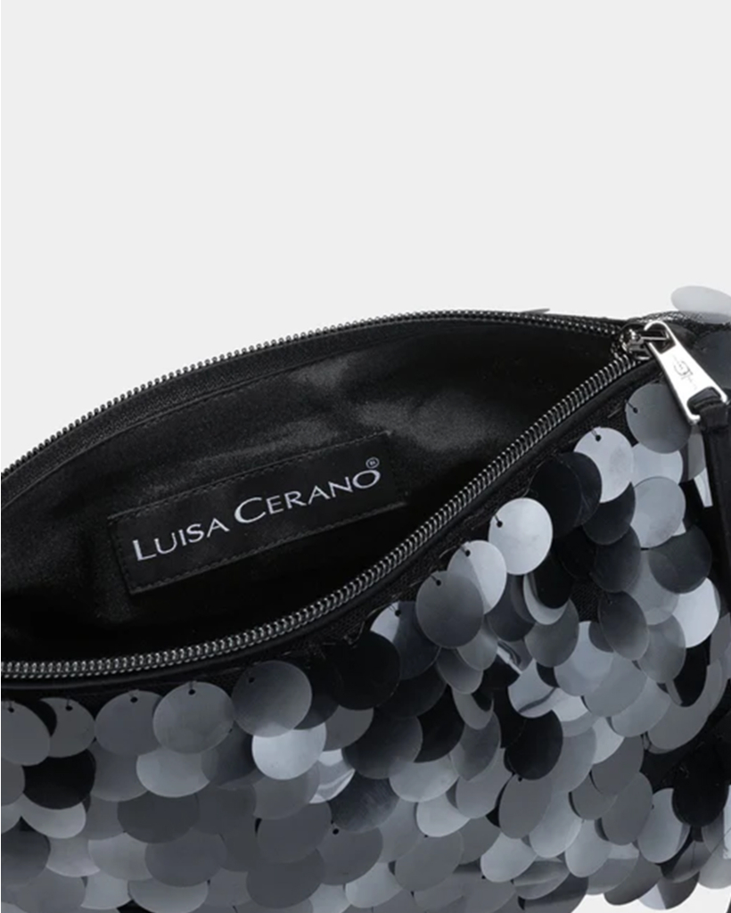 Clutch Maxi Pailletten