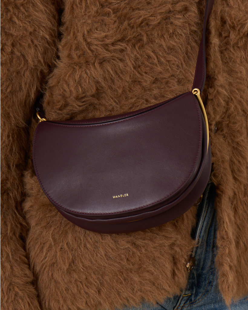 Kate Bag Grape