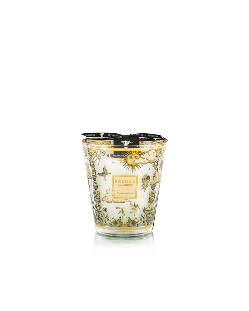 Geurkaars Tomorrowland Max 16