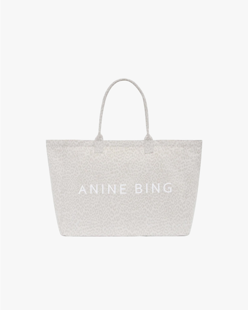 Leo Shopper van Canvas