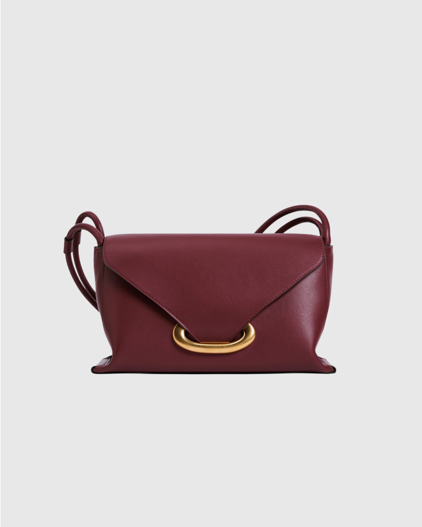 Veneto Shoulder Bag Bordeaux