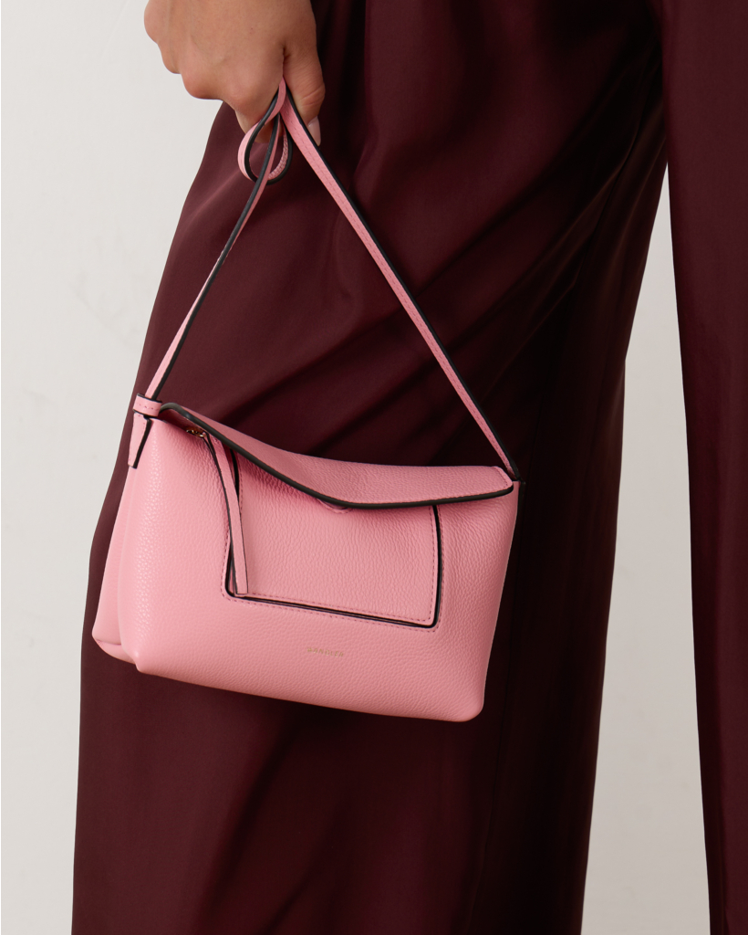 Penelope Slouch Mini Rose Crust