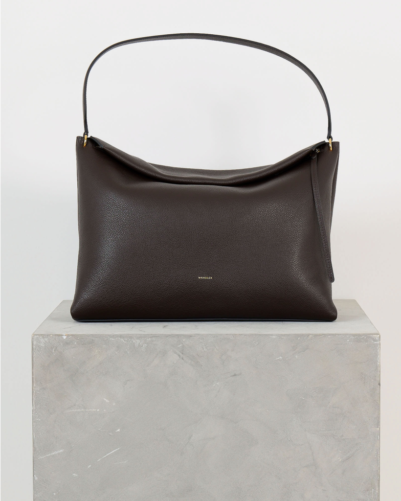 Penelope Tote Soil Crust Bruin