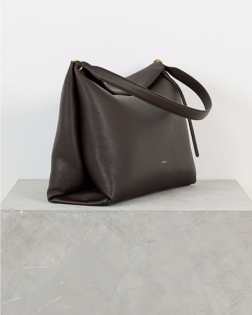 Penelope Tote Soil Crust Bruin